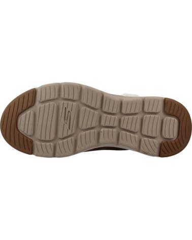 Botas de Mujer SKECHERS 144178 BOTAS DE MUJER CUERO CUERO