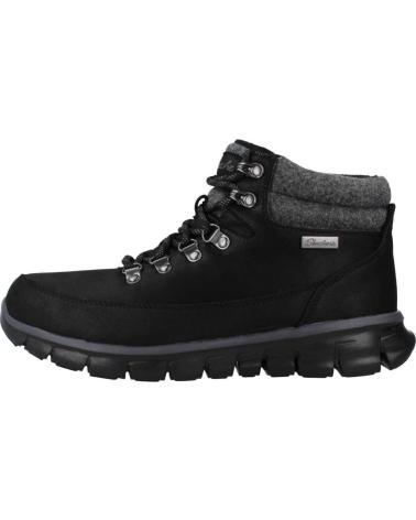 Woman Mid boots SKECHERS SYNERGY NEGRO