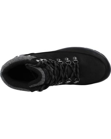 Woman Mid boots SKECHERS SYNERGY NEGRO