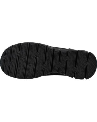 Woman Mid boots SKECHERS SYNERGY NEGRO
