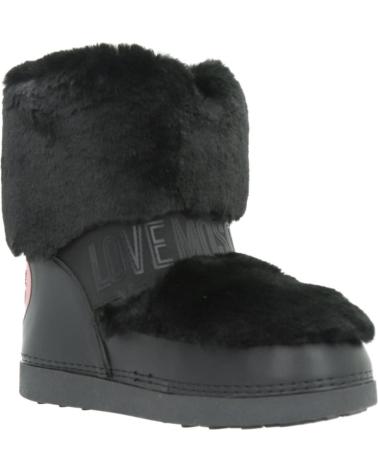 Botas de Mujer LOVE MOSCHINO JA24422G0F NEGRO