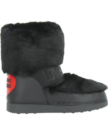 Botas de Mujer LOVE MOSCHINO JA24422G0F NEGRO