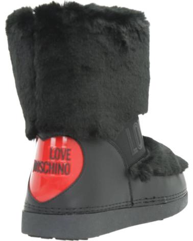 Botas de Mujer LOVE MOSCHINO JA24422G0F NEGRO