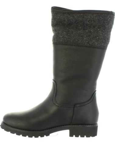 Stivali per Donna PANAMA JACK BELINDA B2 NAPA GRASS NEGRO