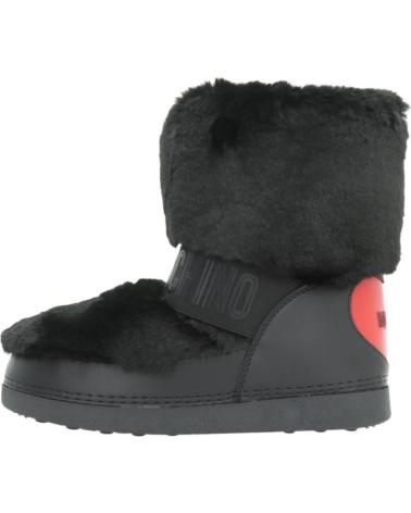 Botas de Mujer LOVE MOSCHINO JA24422G0F NEGRO