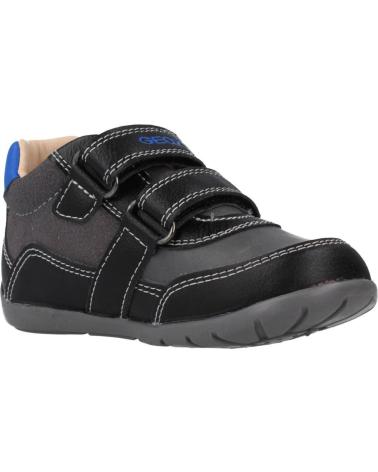 Sneaker für Junge GEOX B041PA 000ME B ELTHAN BOY A GRIS