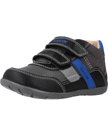 Sneaker für Junge GEOX B041PA 000ME B ELTHAN BOY A GRIS