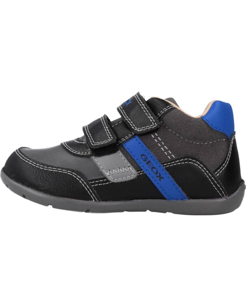 Sneaker für Junge GEOX B041PA 000ME B ELTHAN BOY A GRIS