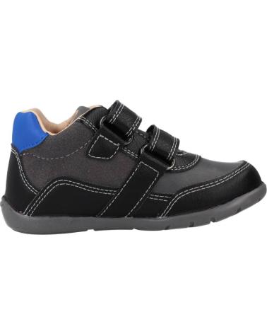Sneaker für Junge GEOX B041PA 000ME B ELTHAN BOY A GRIS