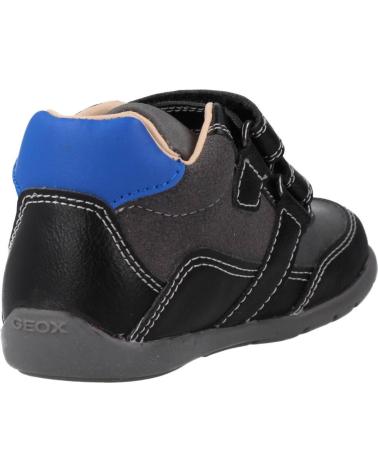 Sneaker für Junge GEOX B041PA 000ME B ELTHAN BOY A GRIS