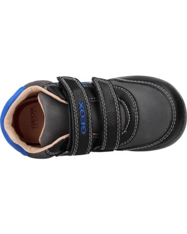 Sneaker für Junge GEOX B041PA 000ME B ELTHAN BOY A GRIS