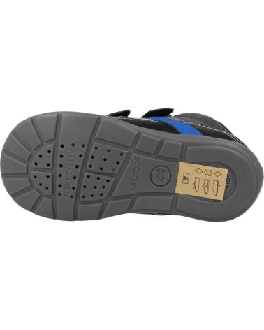 Sneaker für Junge GEOX B041PA 000ME B ELTHAN BOY A GRIS