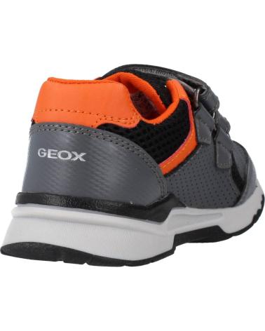 Deportivas de Niño GEOX B PYRIP BOY A GRIS