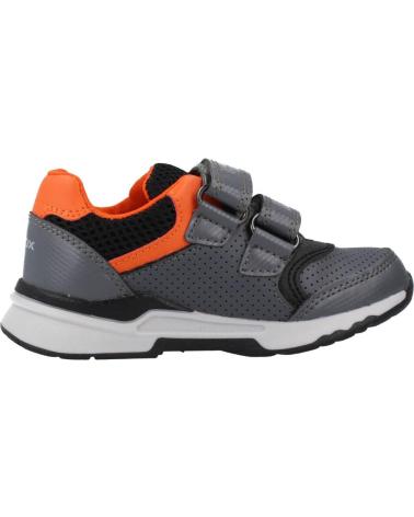 Deportivas de Niño GEOX B PYRIP BOY A GRIS
