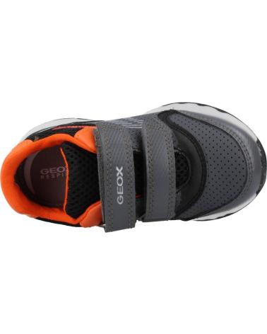 Deportivas de Niño GEOX B PYRIP BOY A GRIS