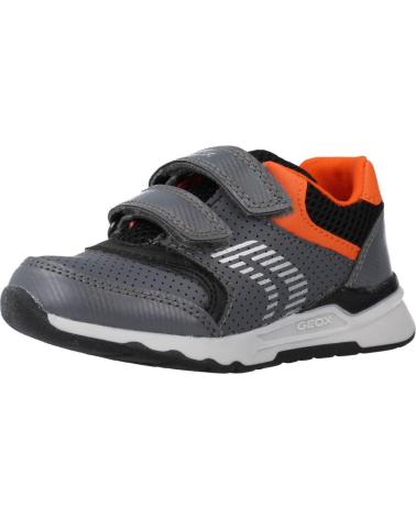 Deportivas de Niño GEOX B PYRIP BOY A GRIS