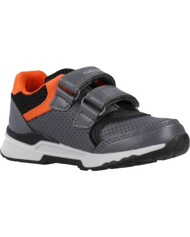 Deportivas de Niño GEOX B PYRIP BOY A GRIS