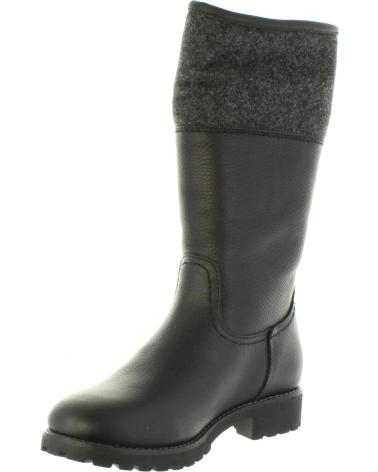 Stivali per Donna PANAMA JACK BELINDA B2 NAPA GRASS NEGRO