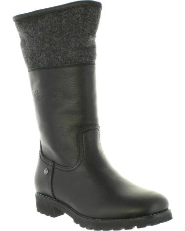 Stivali per Donna PANAMA JACK BELINDA B2 NAPA GRASS NEGRO
