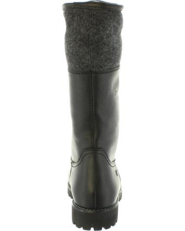 Stivali per Donna PANAMA JACK BELINDA B2 NAPA GRASS NEGRO