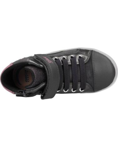 Bottines pour Fille GEOX B KILWI GIRL A GRIS