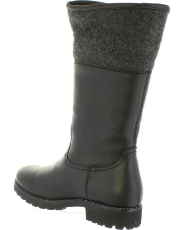Stivali per Donna PANAMA JACK BELINDA B2 NAPA GRASS NEGRO