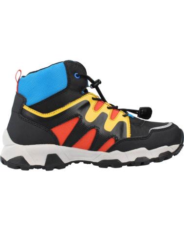 Bottines pour Garçon GEOX J MAGNETAR BOY B ABX MULTICOLOR