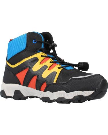Bottines pour Garçon GEOX J MAGNETAR BOY B ABX MULTICOLOR