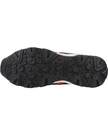 Bottines pour Garçon GEOX J MAGNETAR BOY B ABX MULTICOLOR