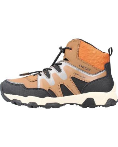 Stivali per Bambino geox J MAGNETAR BOY B ABX NARANJA