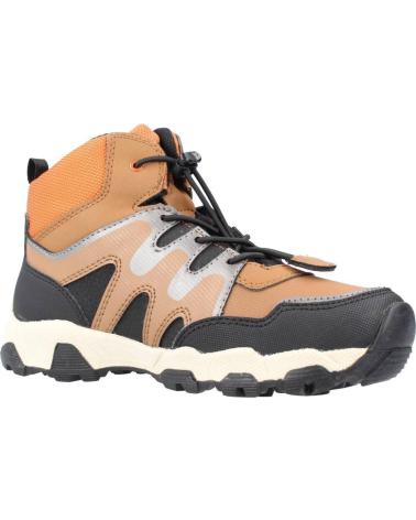 Stivali per Bambino geox J MAGNETAR BOY B ABX NARANJA