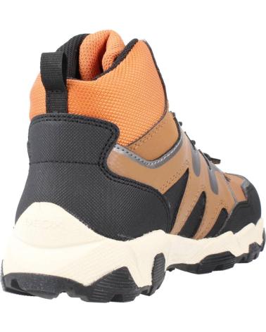 Stivali per Bambino geox J MAGNETAR BOY B ABX NARANJA