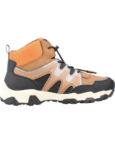 Stivali per Bambino geox J MAGNETAR BOY B ABX NARANJA