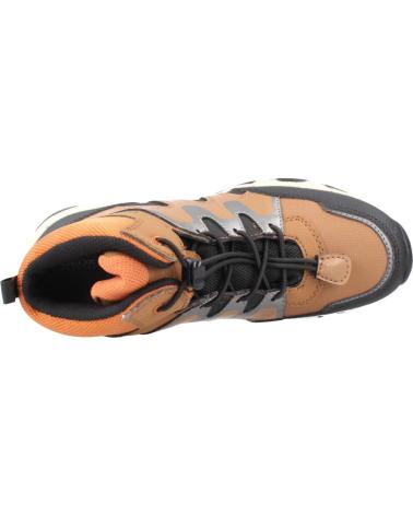 Stivali per Bambino geox J MAGNETAR BOY B ABX NARANJA