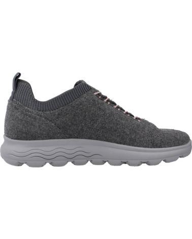 Zapatillas deporte pour Femme GEOX D SPHERICA A GRIS
