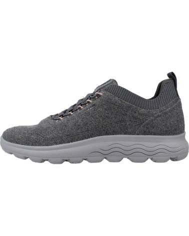 Zapatillas deporte pour Femme GEOX D SPHERICA A GRIS