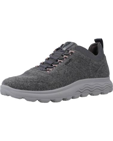 Zapatillas deporte pour Femme GEOX D SPHERICA A GRIS