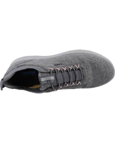 Zapatillas deporte pour Femme GEOX D SPHERICA A GRIS
