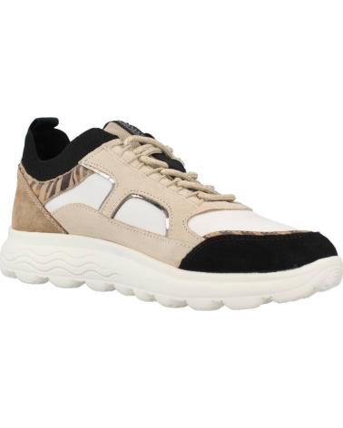 Sapatilhas de Mulher GEOX D SPHERICA C BEIS