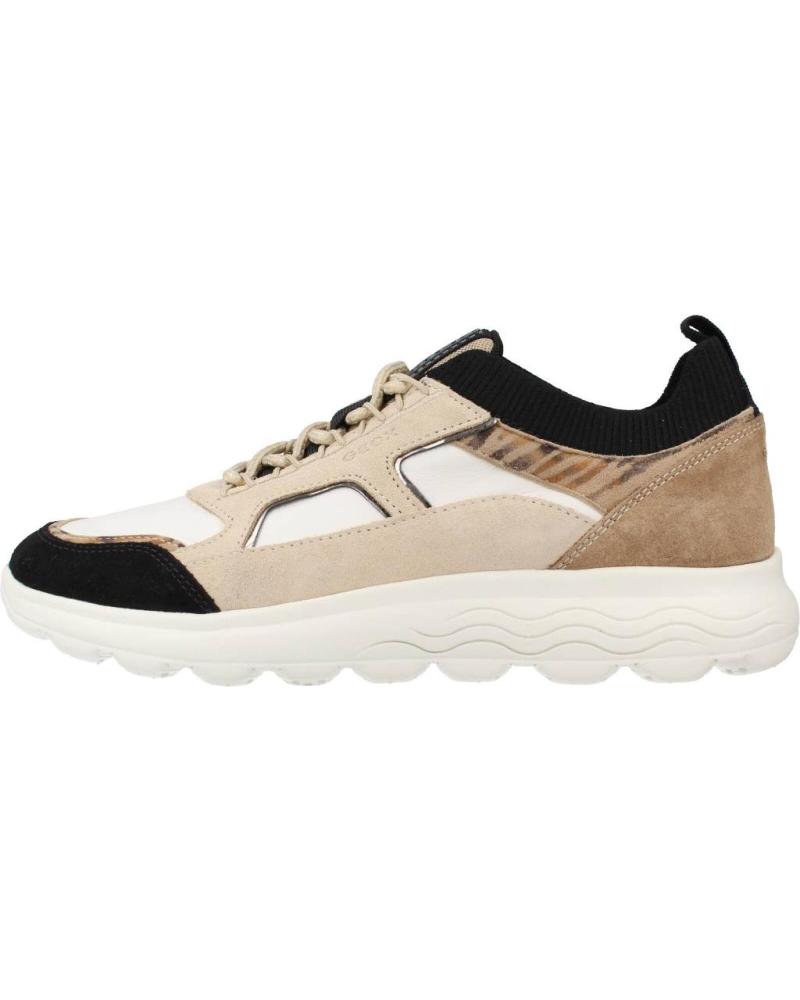 Sapatilhas de Mulher GEOX D SPHERICA C BEIS