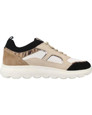 Sapatilhas de Mulher GEOX D SPHERICA C BEIS