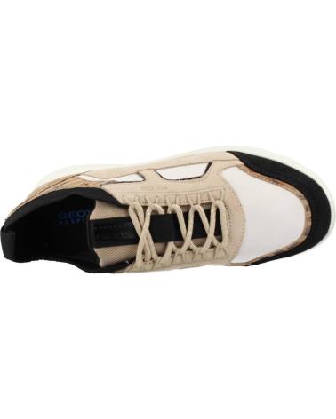 Sapatilhas de Mulher GEOX D SPHERICA C BEIS