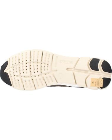 Sapatos Desportivos de Mulher geox D SUKIE B MARRON