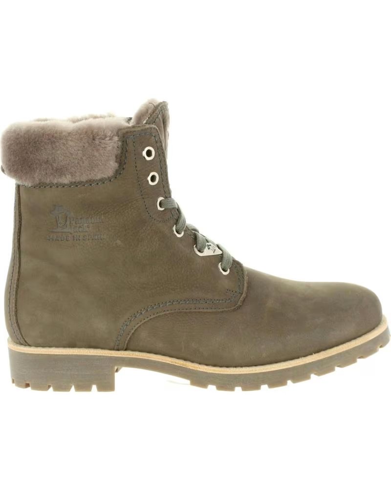PANAMA JACK PANAMA 03 IGLOO B20 NOBUCK GRIS