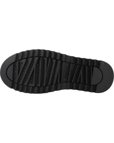 Bottes pour Fille GEOX J GILLYJAW GIRL A NEGRO