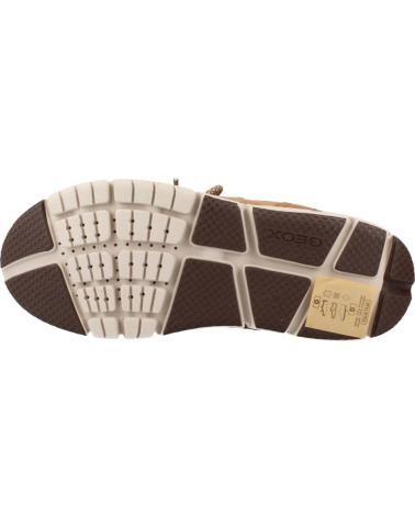Botas de Mujer y Niña GEOX J26APC 00022 J FLEXYPER GIRL B AB C6627 WHISKY
