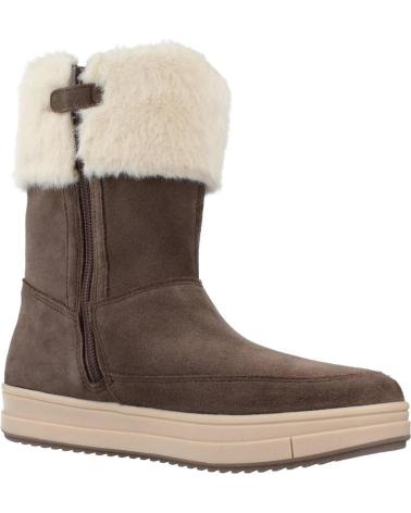Botas de Mujer y Niña GEOX J REBECCA GIRL WPF B BEIS