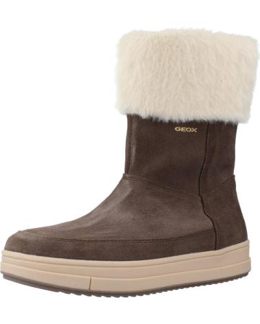 Botas de Mujer y Niña GEOX J REBECCA GIRL WPF B BEIS