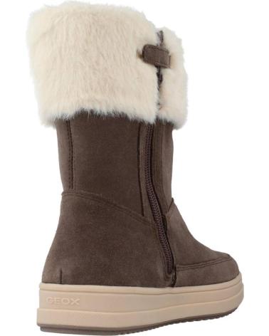 Botas de Mujer y Niña GEOX J REBECCA GIRL WPF B BEIS