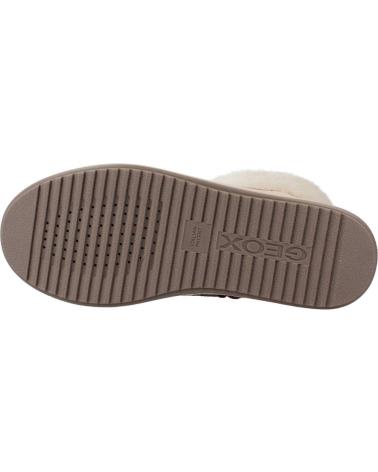 Botas de Mujer y Niña GEOX J REBECCA GIRL WPF B BEIS